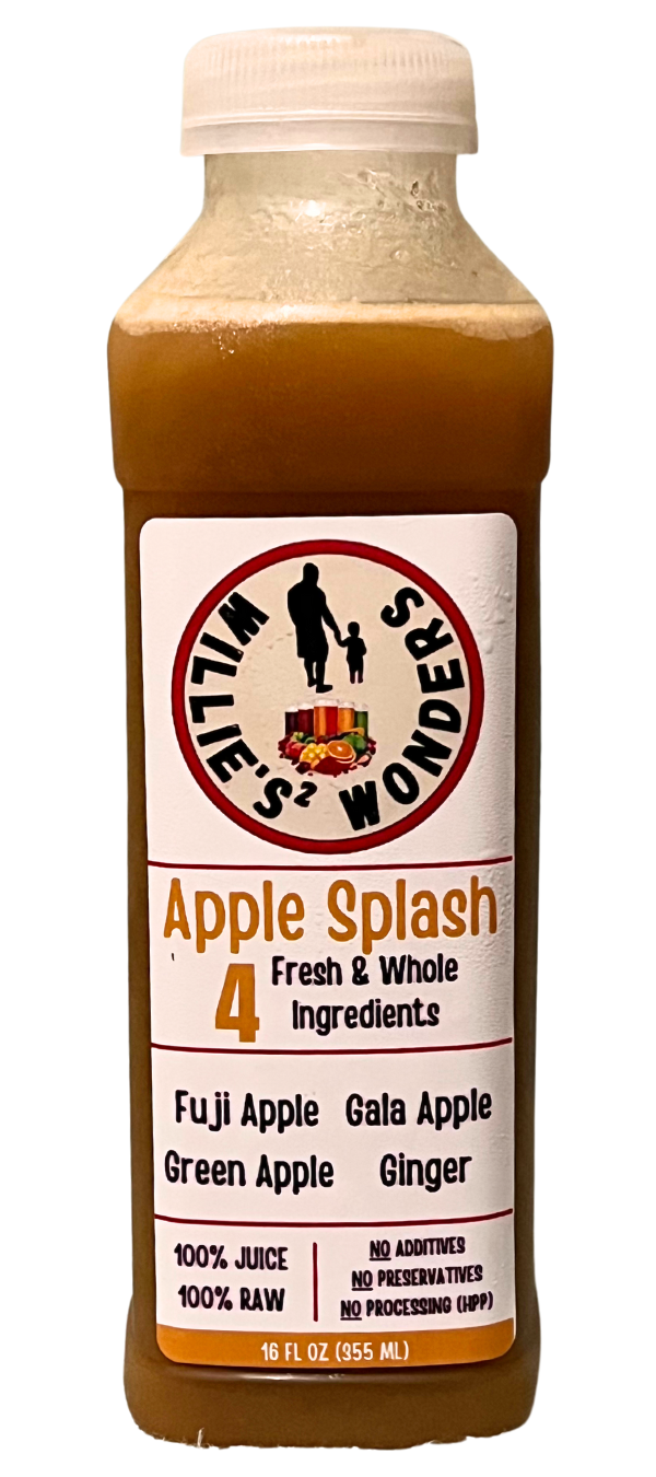 Apple Splash