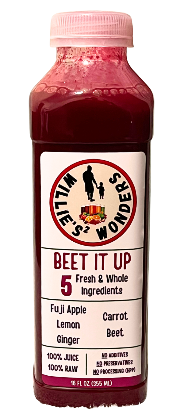 Beet It Up