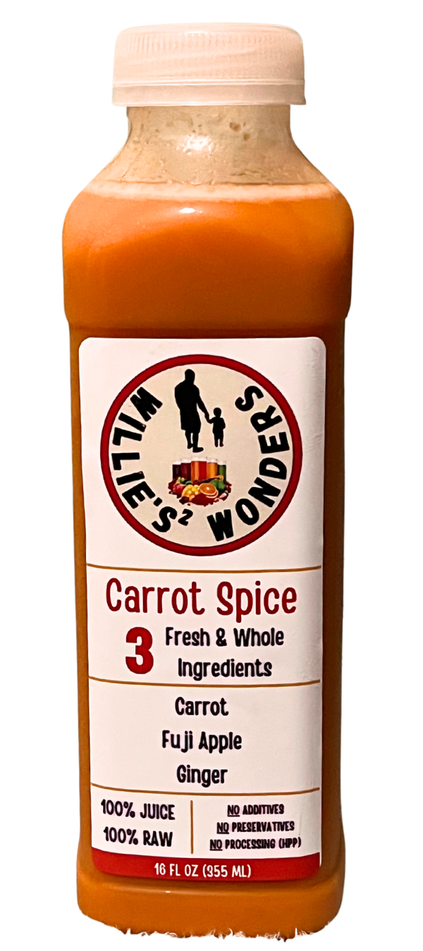 Carrot Spice