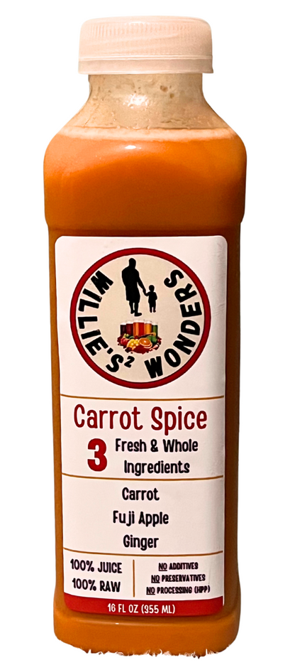 Carrot Spice