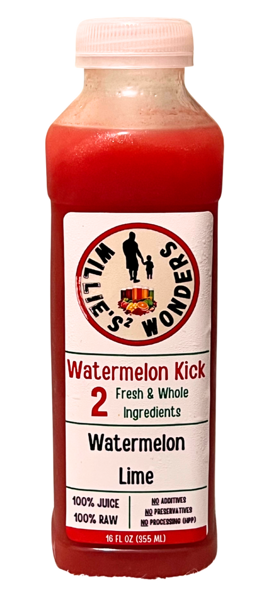 Watermelon Kick