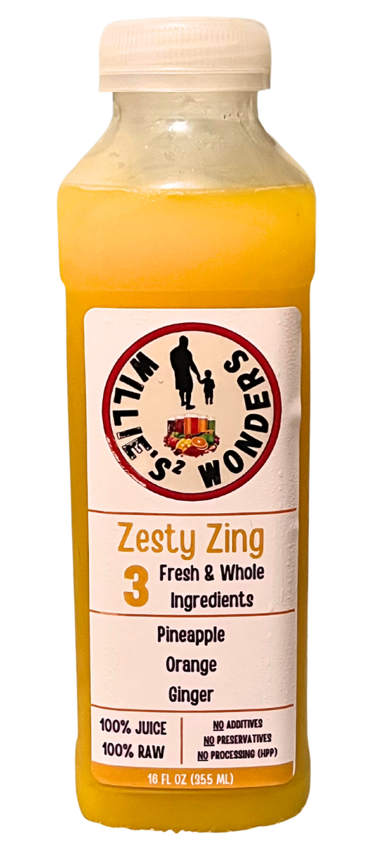 Zesty Zing